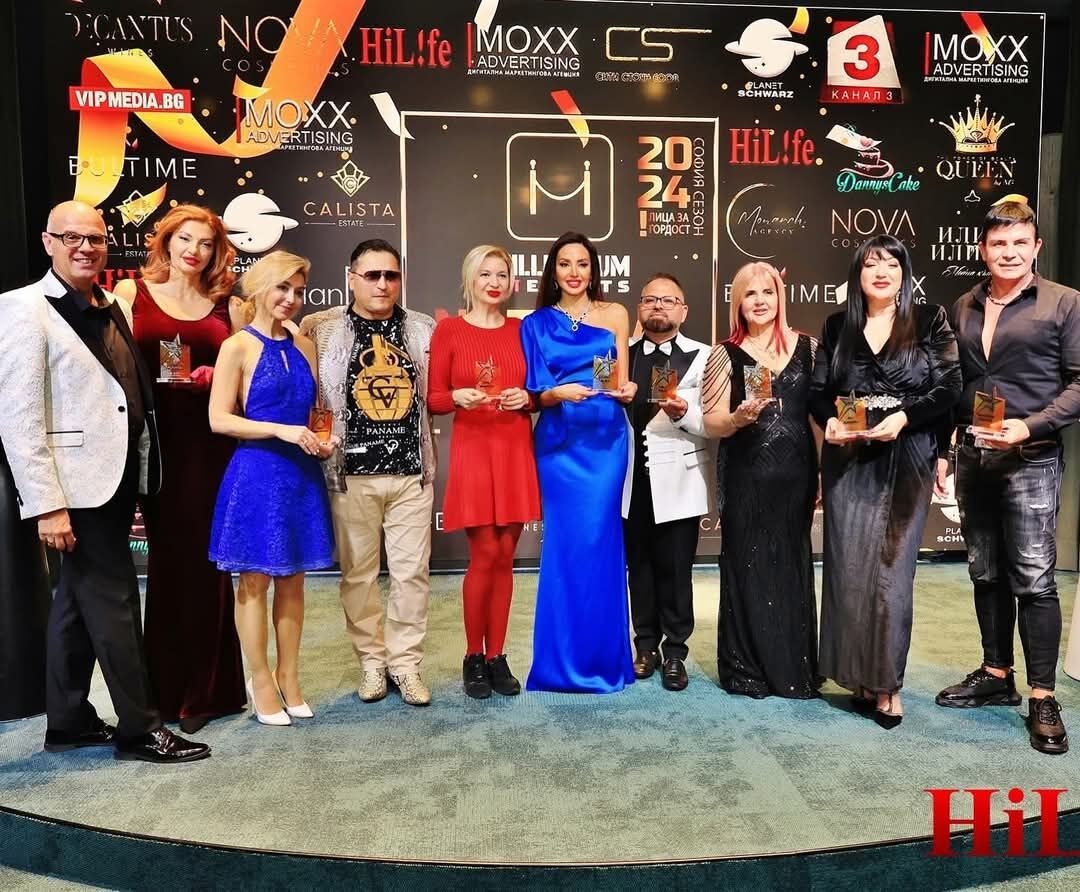 Millennium National Awards 2024