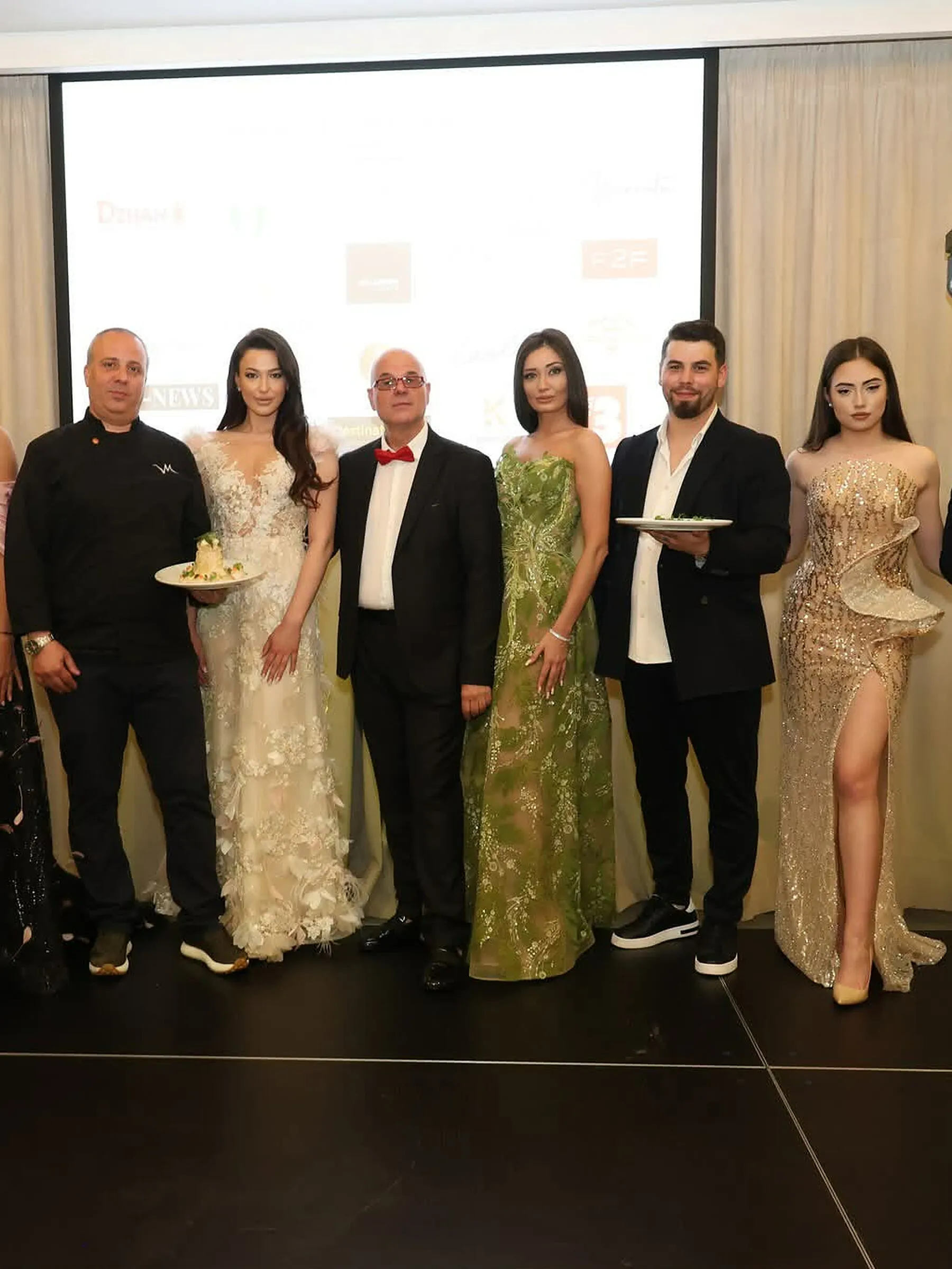 Bulgarian Wedding Beauty and Art Award - афиш